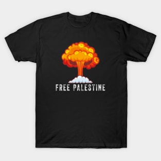 Free Palestine T-Shirt